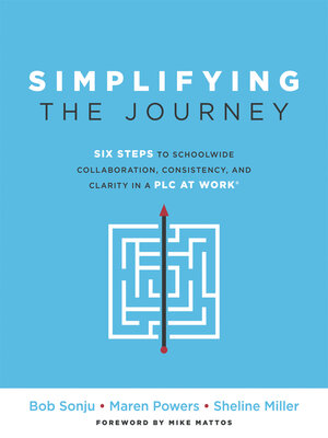cover image of Simplifying the Journey